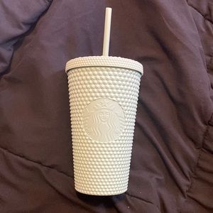 Starbucks Grande Mint Studded NWT